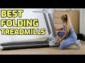 5 Best Foldable Treadmill for Home Use , Best Folding Treadmills You Can Buy In 2021
