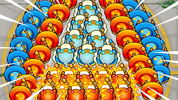Can I WIN using ONLY the Wizard Monkey? (Bloons TD Battles)