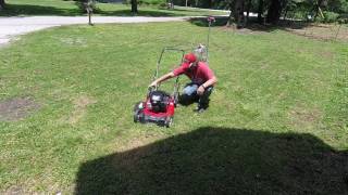 Yard Machines Push Mower Test And Review