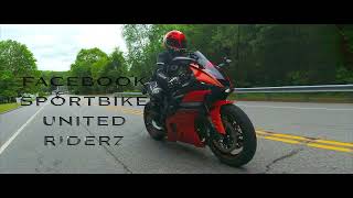 Sportbike Video Using GoPro and DJI Osmo