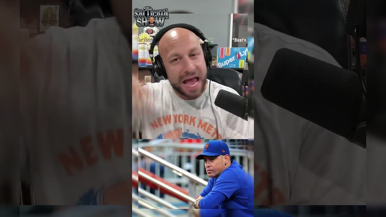 Whos really to blame? #mets #mlb #shorts #viral