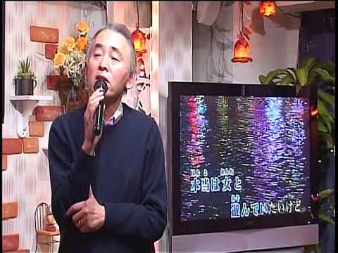 ラスト・オーダー　金子徹さん＠生演奏にもチャレンジ！カラオケ喫茶　撮影スタジオ 詩の扉　門前仲町 江東区 東京（Karaoke Tokyo Japan)