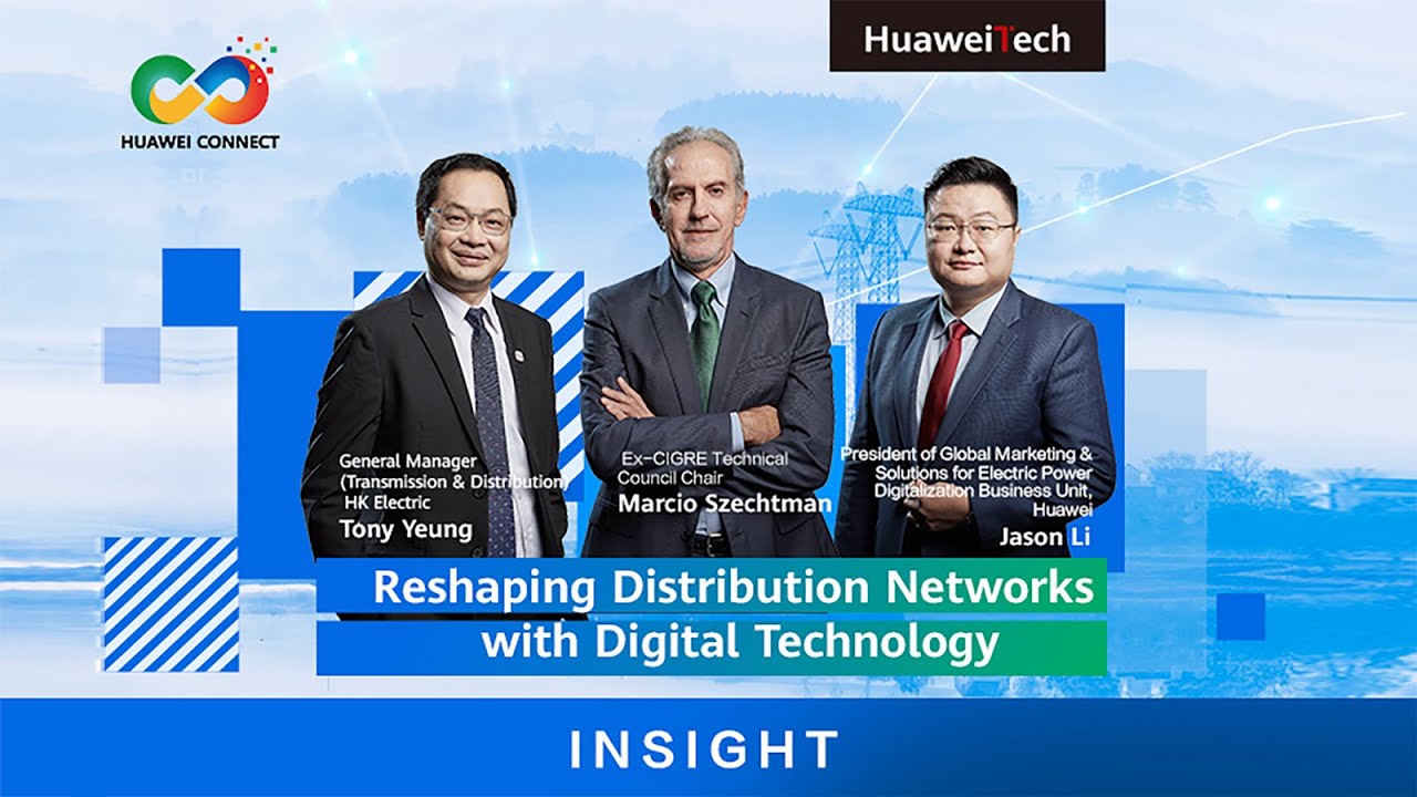Reshaping Distribution Networks with Digital Technology