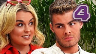 "I'm Going To Walk Out" - Tallia Storm Does NOT Want To Speak To Ex Seb Morris! | Celebs Go Dating