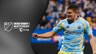 Mikael Uhre’s Scoring Surge Lifts Philadelphia Union to Supporters’ Shield Lead