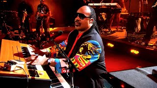 Stevie Wonder - Higher Ground (Live 2008) [4k]