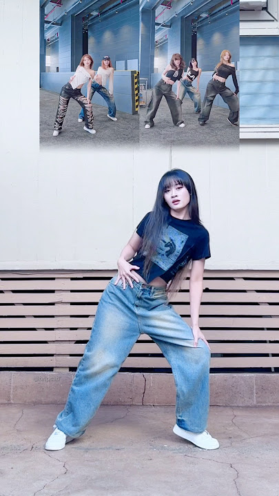 LE SSERAFIM ‘HOT’ dance 🔥 #lesserafim  #hot #kpopdance
