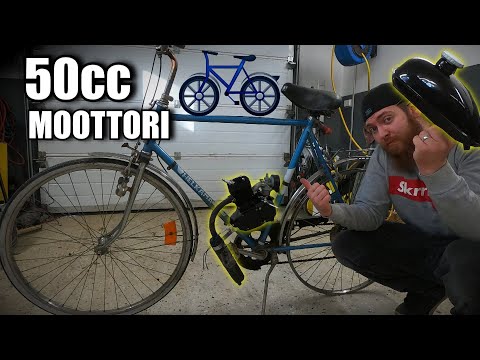 Video: Kuinka tarkistat kipinän moottoroidussa polkupyörässä?