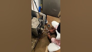 Split non inverter AC wiring practical class course join call 9319311715