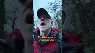 The nightmare of Christmas around brain damage !