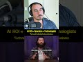 Who Should Actually Lead Your "AI Strategy"