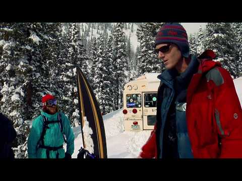 Vídeo: Shaun White Snowboard: Viaje Por Carretera