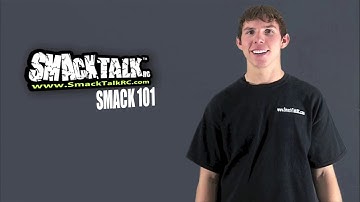 Smack101 Chapter #1 - Getting Started with RC Helicopters