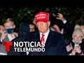 Renuncia responsable de la investigación de fraude electoral | Noticias Telemundo