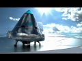 Aurora Spacelines Concept - Remote Laser Powered Orbital Travelling