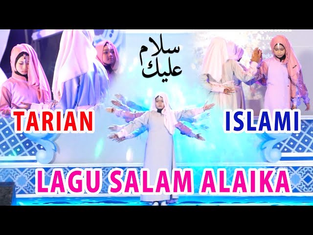 ARABIC SONG DANCE MUSIC - SALAM ALAIKA سلام عليك class=