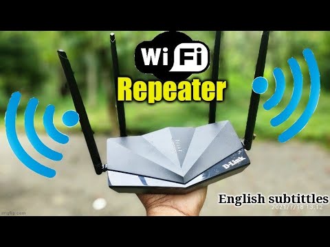 Tenda Extender - Instagram