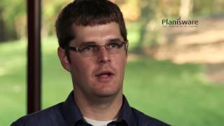 What is the best part about working with Planisware