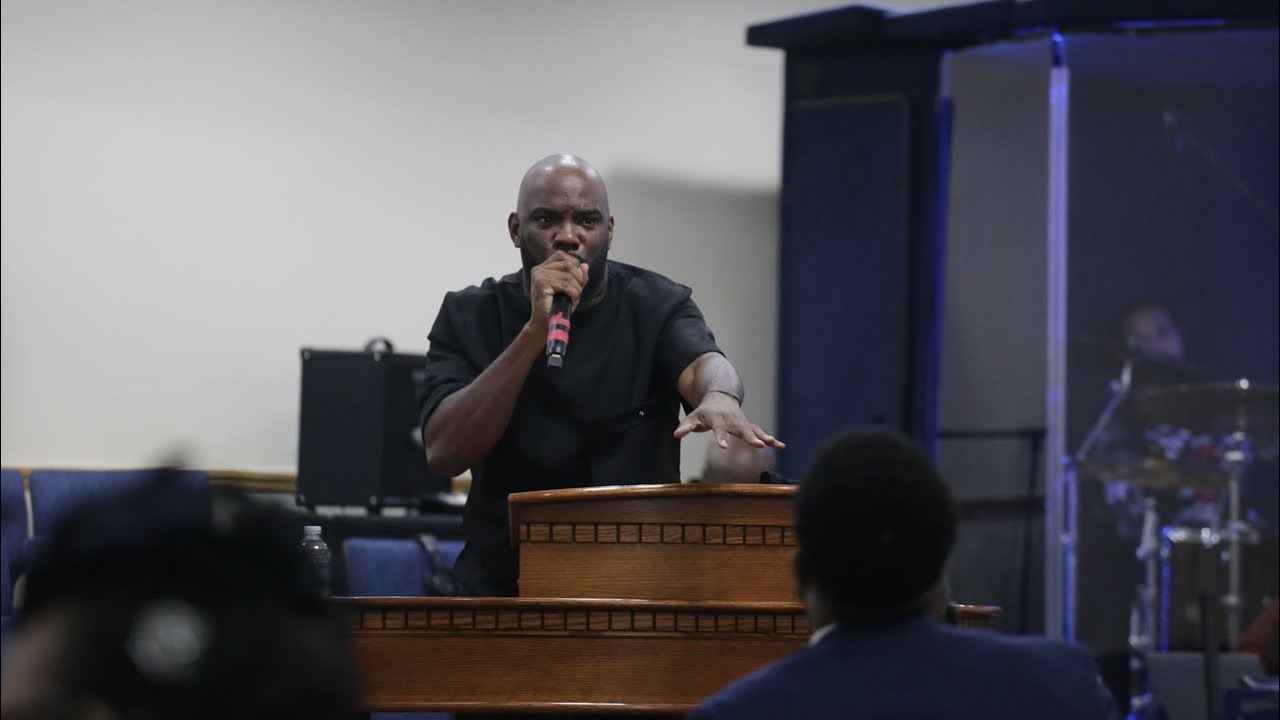 NIGHT ONE of the Apostolics United Conference 2025 w/ Bishop S.Y. Younger! #AUC2025