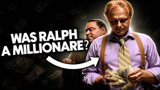 How Much Money Was Ralph Cifaretto Making
