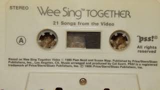 Wee Sing Little Peter Rabbit Cette Instrumental