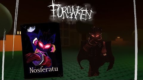 Server wiping with the new killer NOSFERATU!