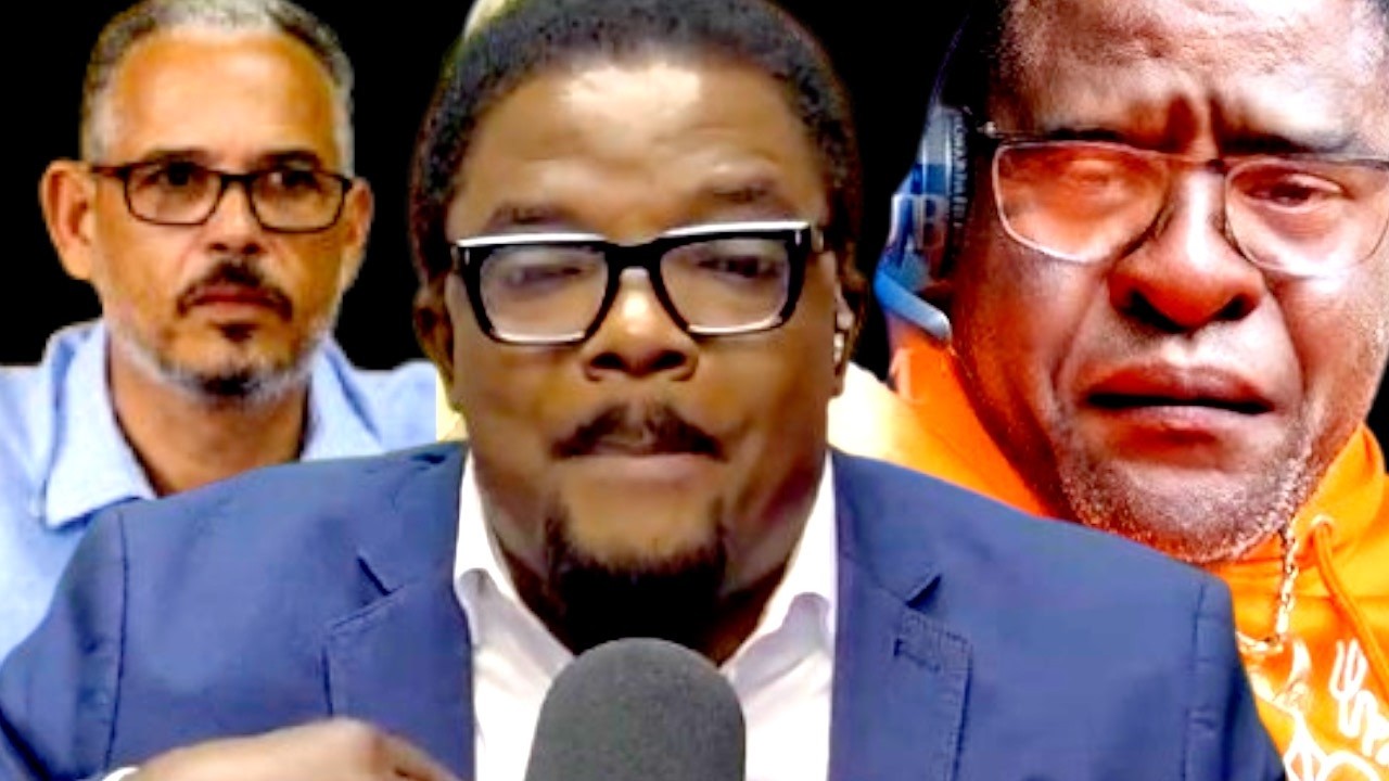 Louko Desir K'ap Esplike Pakou Li Fè Pou Rivé La, E Li Di Li Pap Chanje Lap Toujou Rete Moun Li Ye a