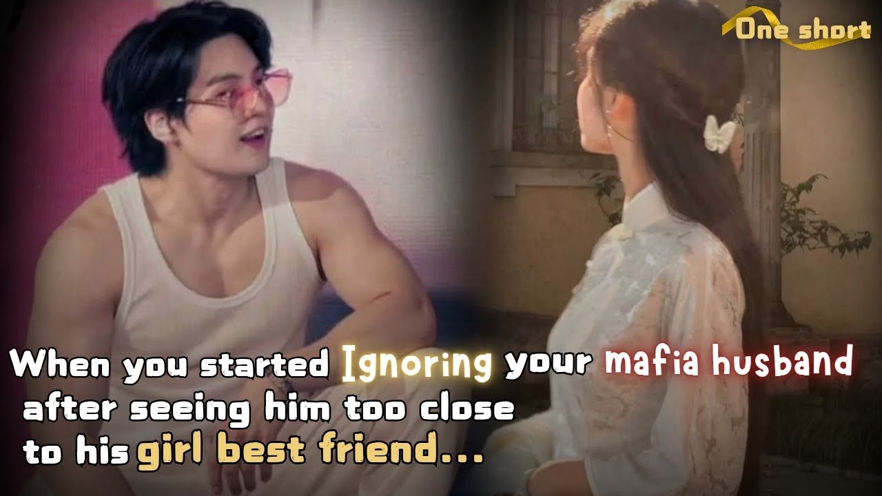 When you started ignoring your mafia husband after seeing him... || Yoongi ff || Yn ff || BTS FF ||