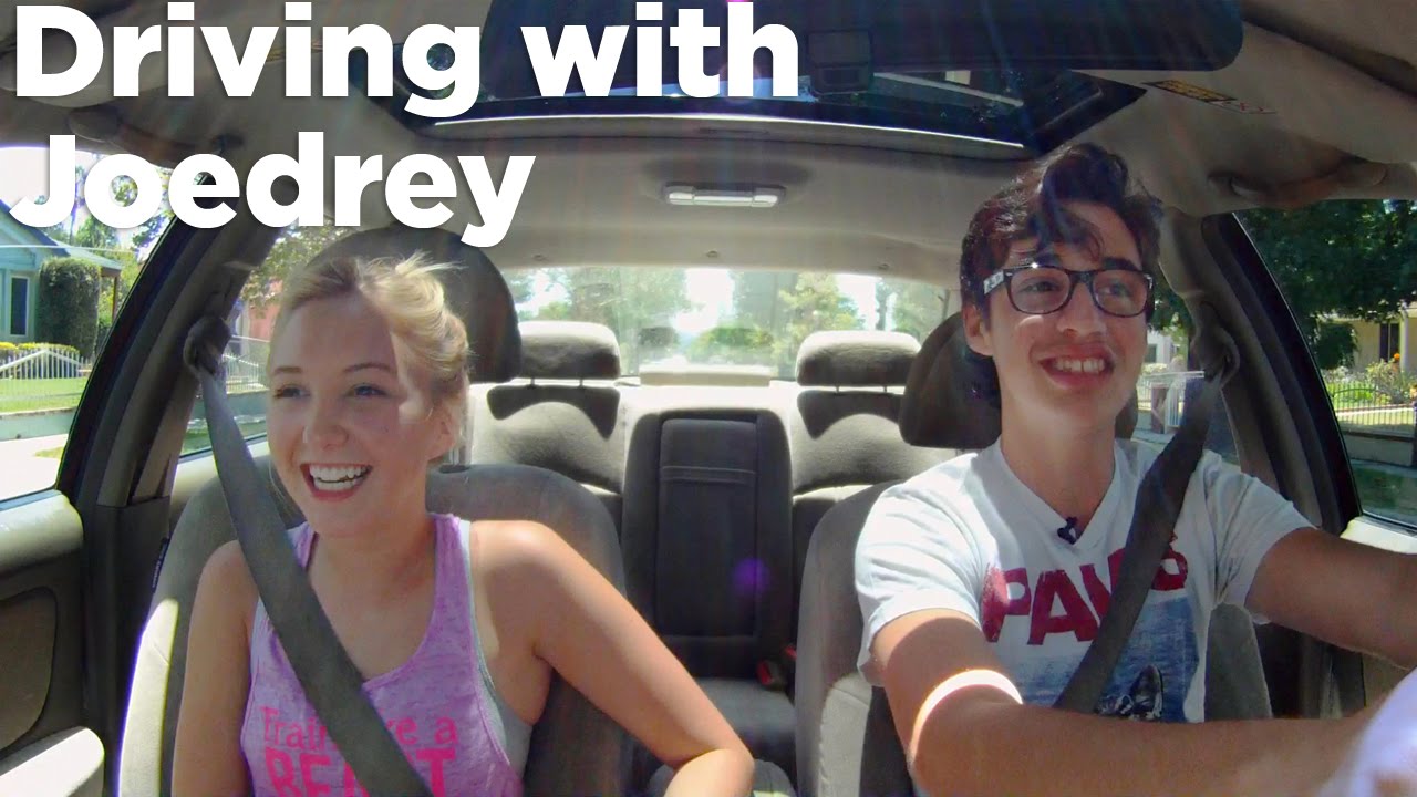 Driving with Joedrey: Get In The Car Karan Brar!