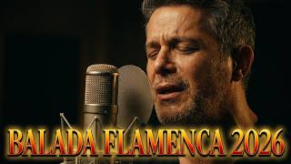 ALEJANDRO SANZ (INSPO) - "LAMENTOS AL VIENTO" | Balada Flamenca 2026 | Música Romántica