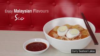Yummy Curry Laksa by Glyphy Kids  194 views 7 years ago 25 seconds