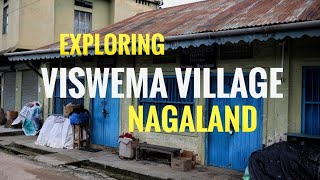 Exploring Viswema Village, Nagaland | Gateway to Dzukou Valley | Kohima Vlog | Ep 2 | Limitless Jai