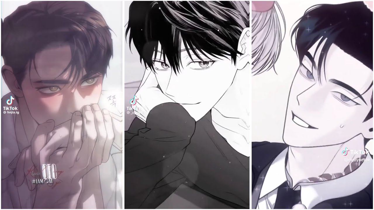 [ Tiktok bl ] #96 tổng hợp những bộ boylove đang hot trên tiktok
