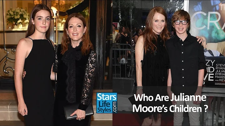 Who Are Julianne Moore's Children ? [1 Daughter An...