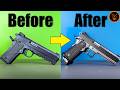 I "Upgraded" The Cheapest 1911 I Could Find... Was It Worth It?
