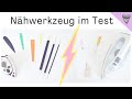 Nähwerkzeug im Test! DIY MODE