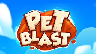 Pet Blast Crush : Matching Puzzle, Match 3 Games (Gameplay Android) screenshot 2