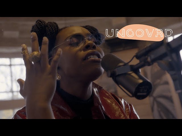 SHAÉ UNIVERSE - Floetry Say Yes Cover Medley | UNCOVRD Part 1 (Live Session) class=