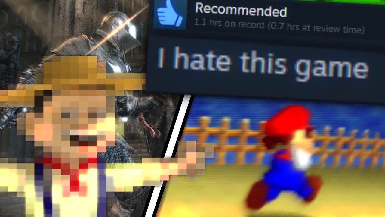 The Greatest Game You've Never Played - YouTube