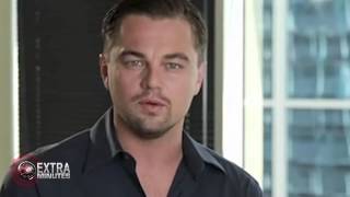 EXTRA MINUTES | Leonardo DiCaprio on Jordan Belfort Profile
