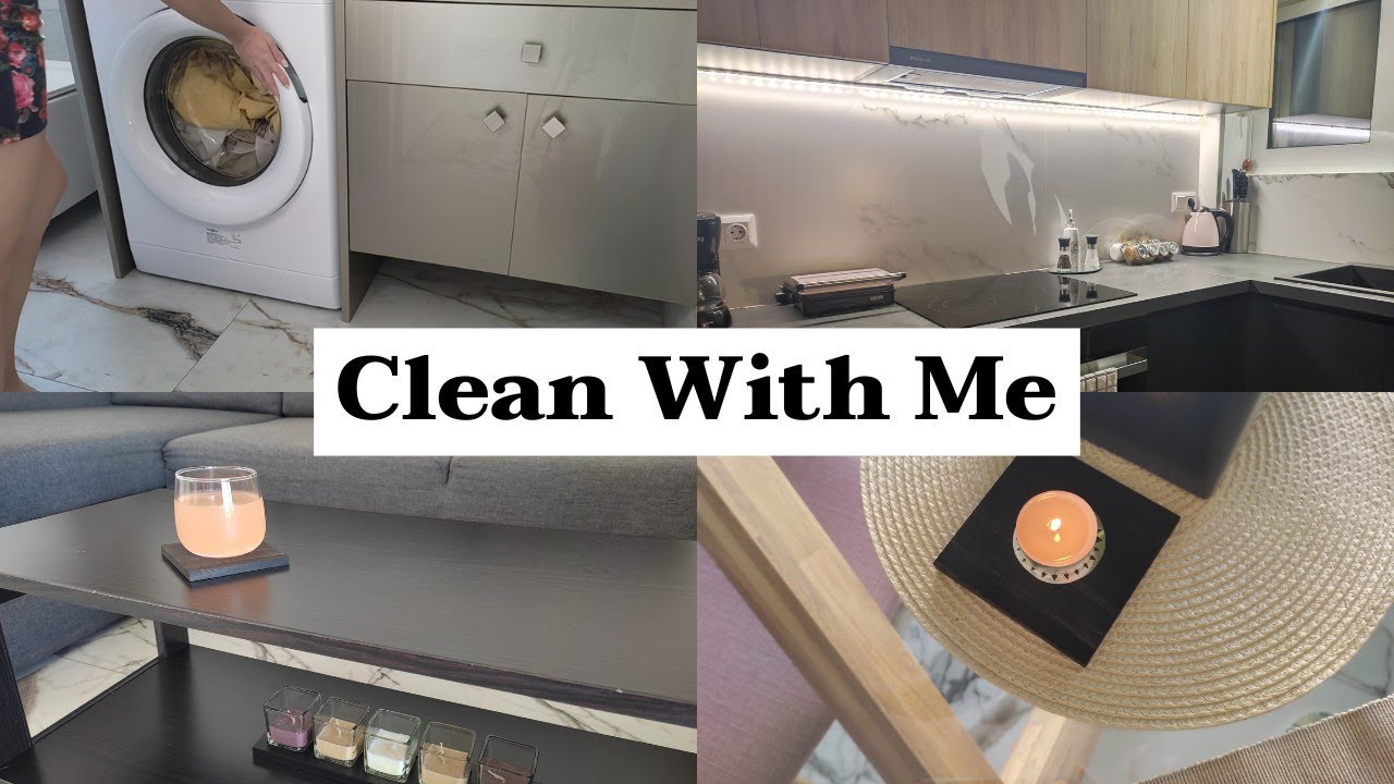 CLEAN WITH ME | Extreme Cleaning Motivation | Καθαριότητα Σπιτιού | Jane Pap
