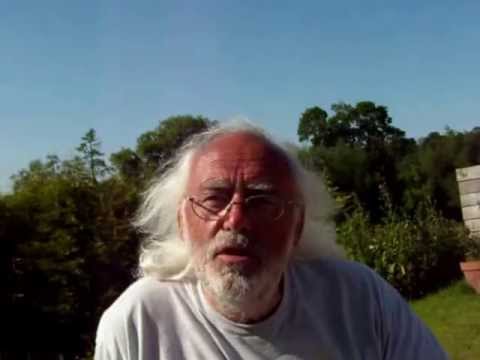 Professor Mick Aston's advice to would-be archaeologists