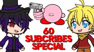 60 subcribes special