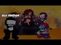 Friday Night Funkin Reanimated (Strees Remix Old Version And New Version)