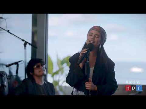 Camila Cabello Señorita Tiny Desk Home Concert