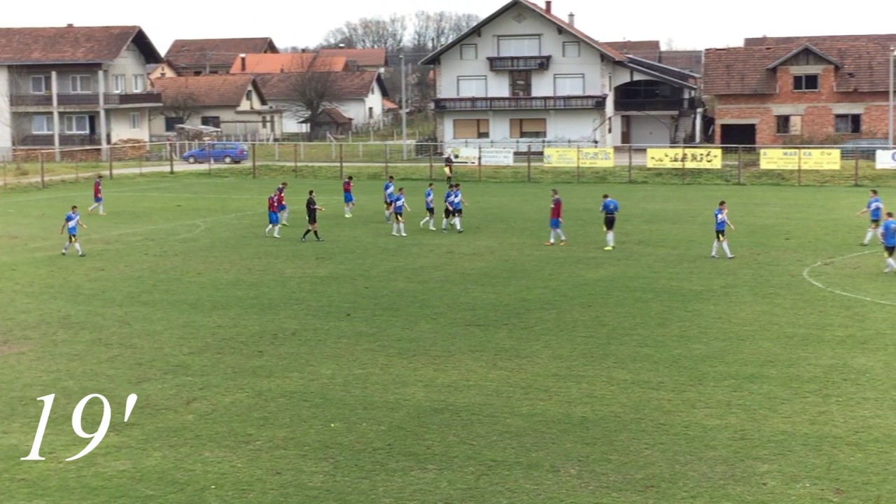 FK Omarska - Borac Kozarska Dubica 7:1 20.11.2016.