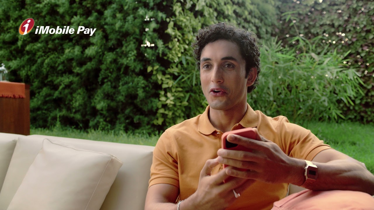 iMobile Pay | The app for anything, anyone, anytime | Scan any QR code, pay to contacts