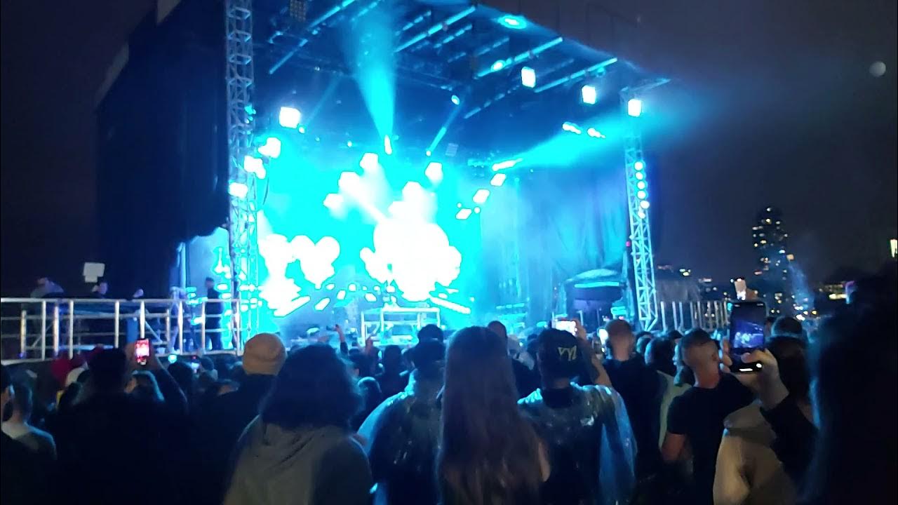 deadmau5 cityview drive in Toronto starting YouTube