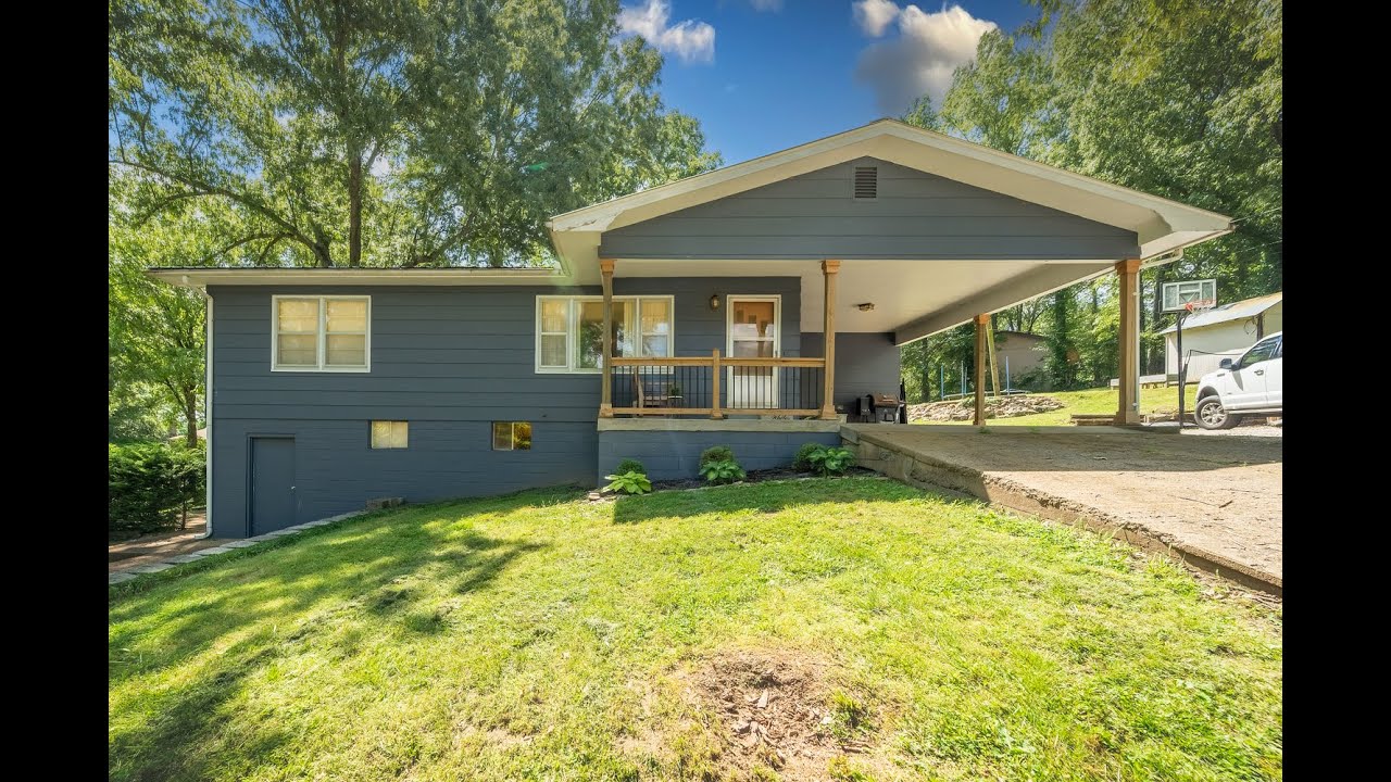 Town House Mammoth Spring Arkansas YouTube