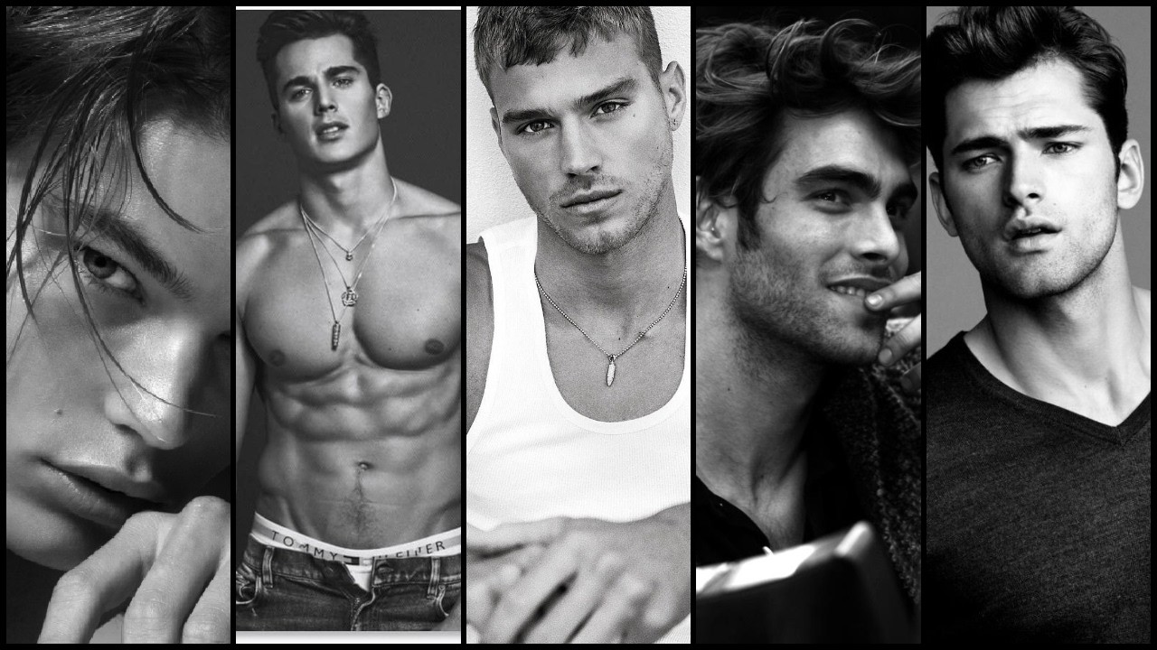 Top 10 Hottest Male Models In The World 2026 / MHFT